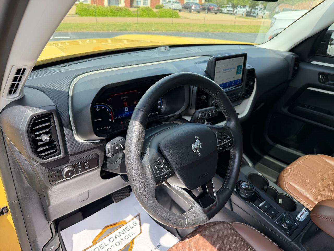 Ford Bronco Sport Heritage Limited 2023