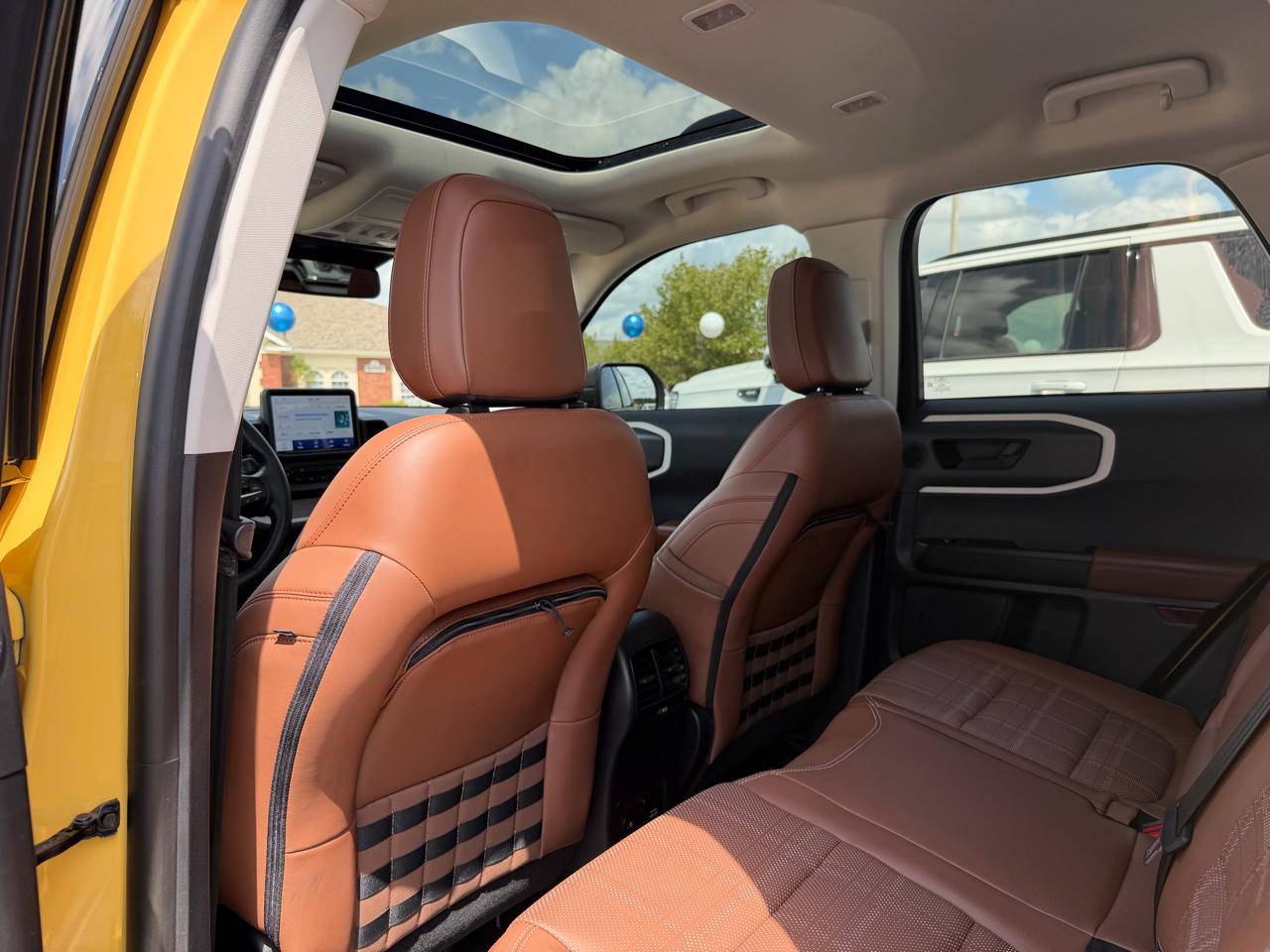 Ford Bronco Sport Heritage Limited 2023