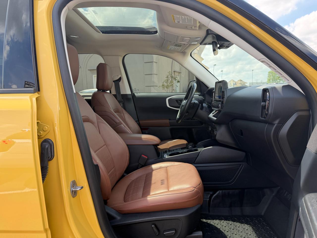 Ford Bronco Sport Heritage Limited 2023