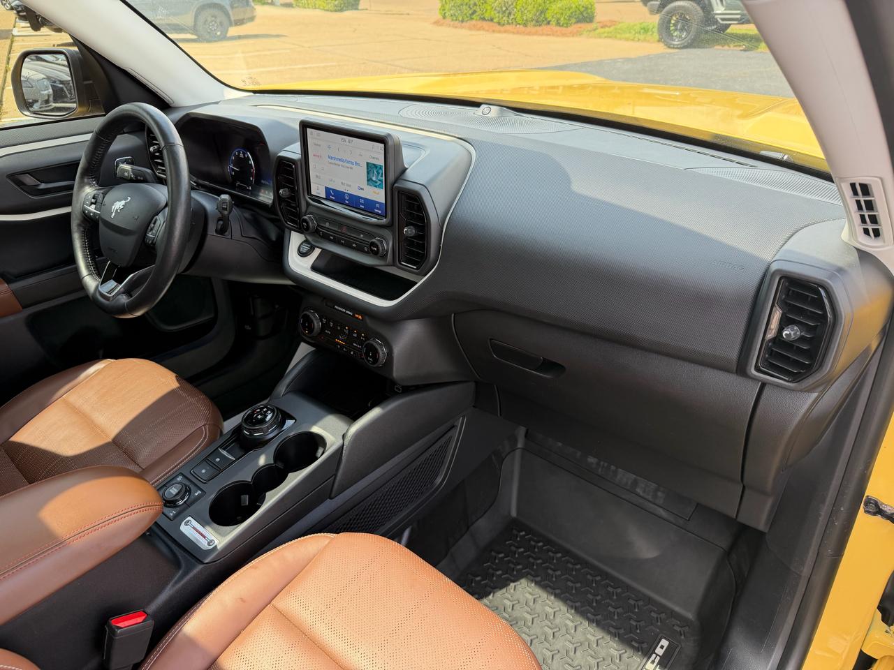 Ford Bronco Sport Heritage Limited 2023