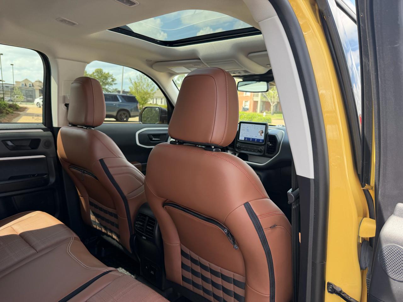 Ford Bronco Sport Heritage Limited 2023