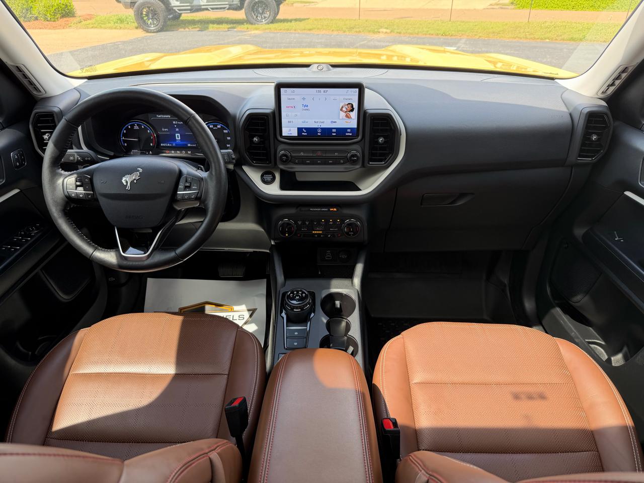 Ford Bronco Sport Heritage Limited 2023