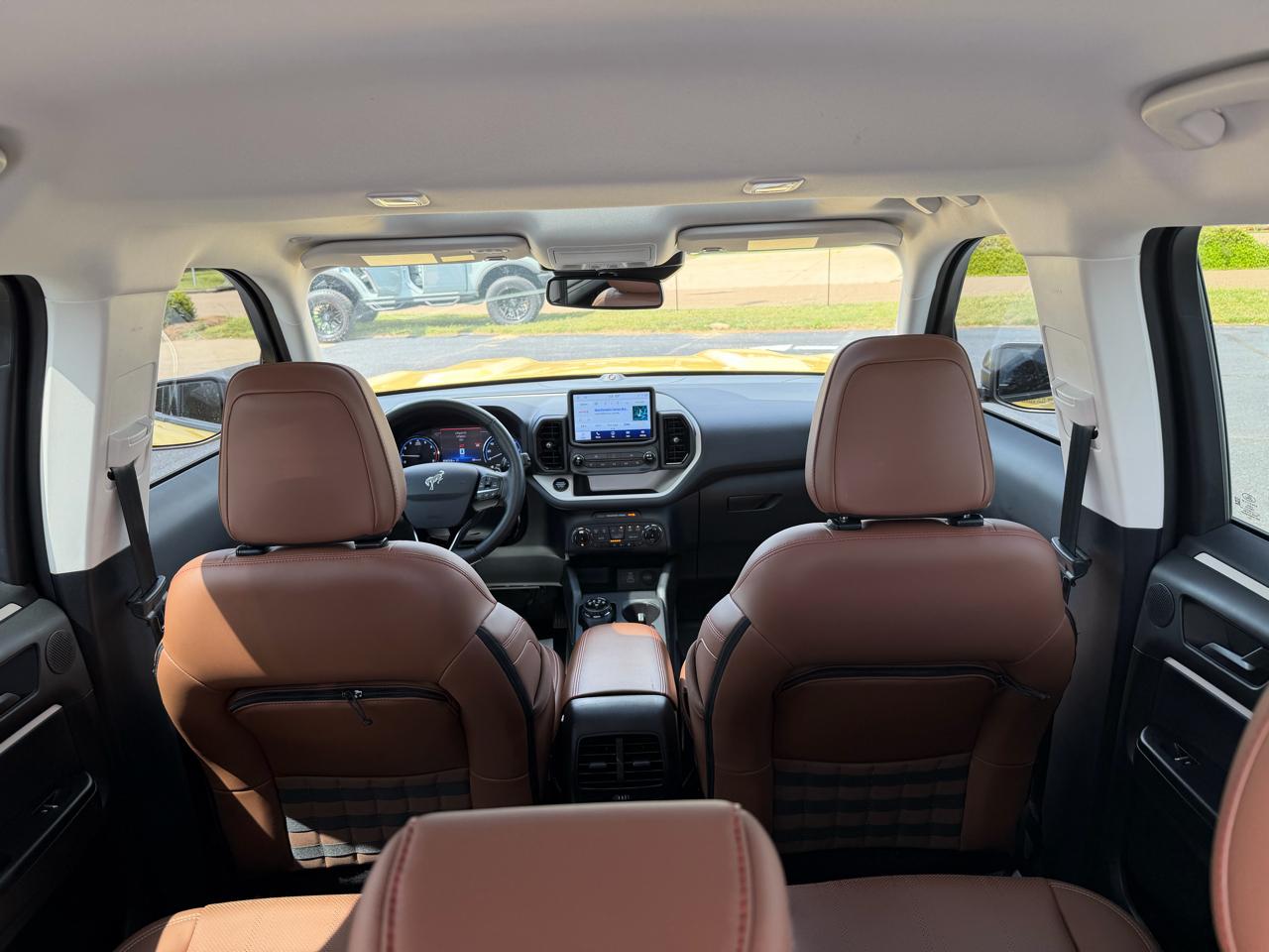 Ford Bronco Sport Heritage Limited 2023