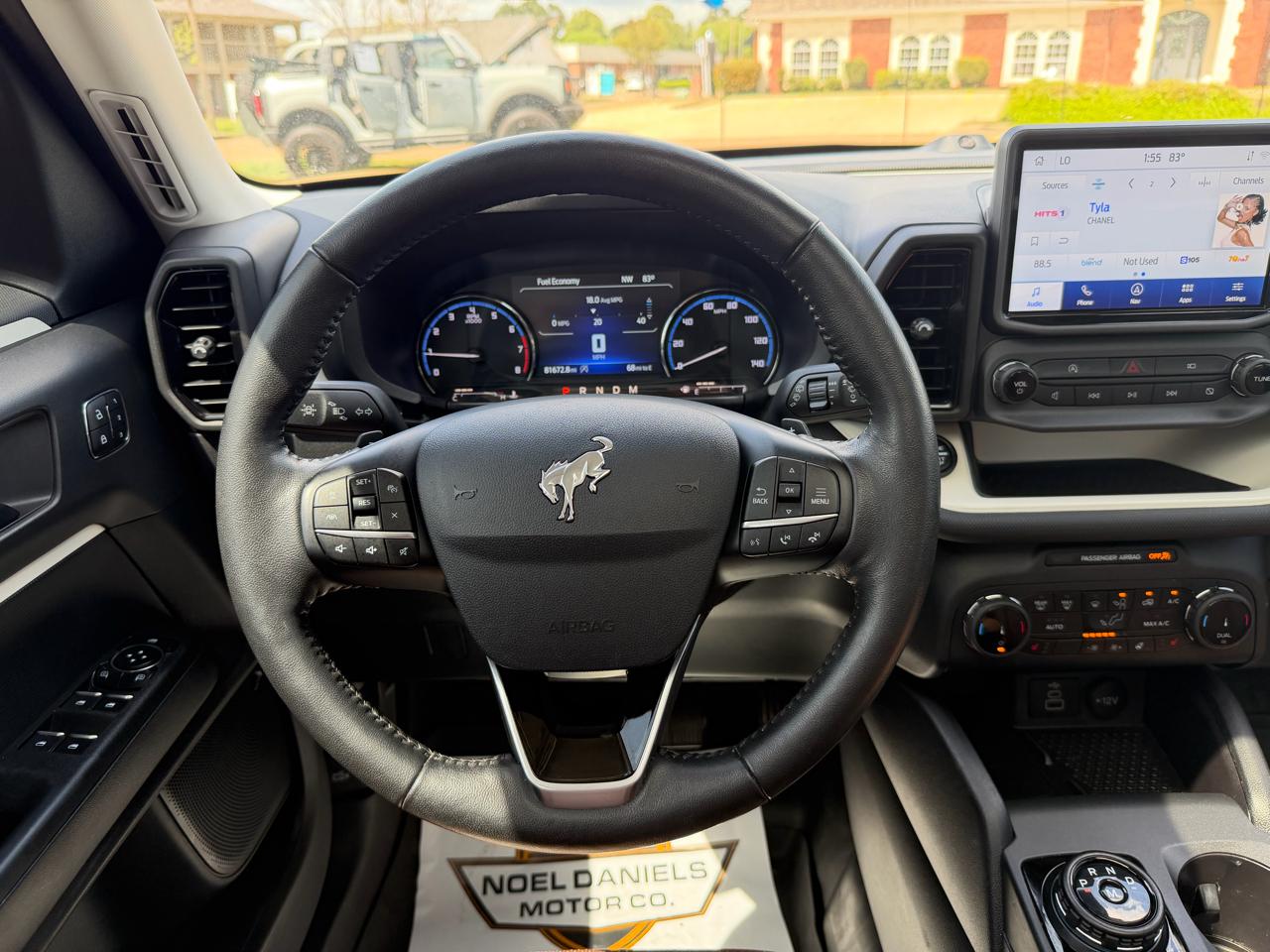 Ford Bronco Sport Heritage Limited 2023