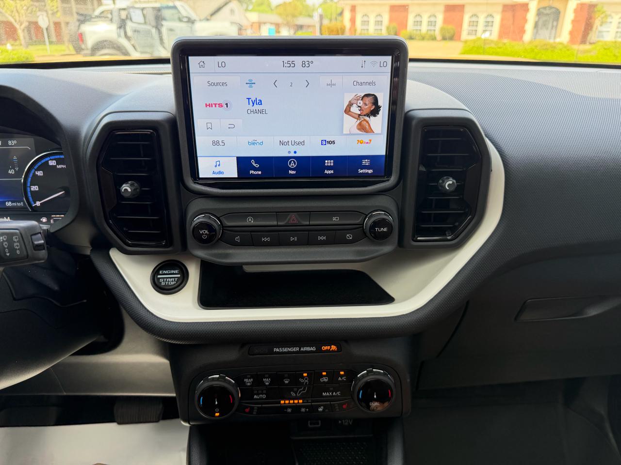 Ford Bronco Sport Heritage Limited 2023