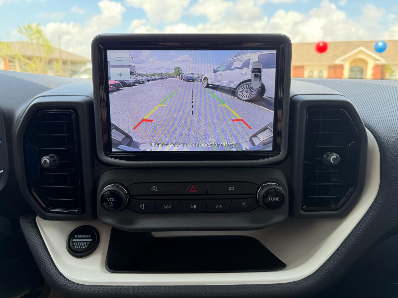 Ford Bronco Sport Heritage Limited 2023