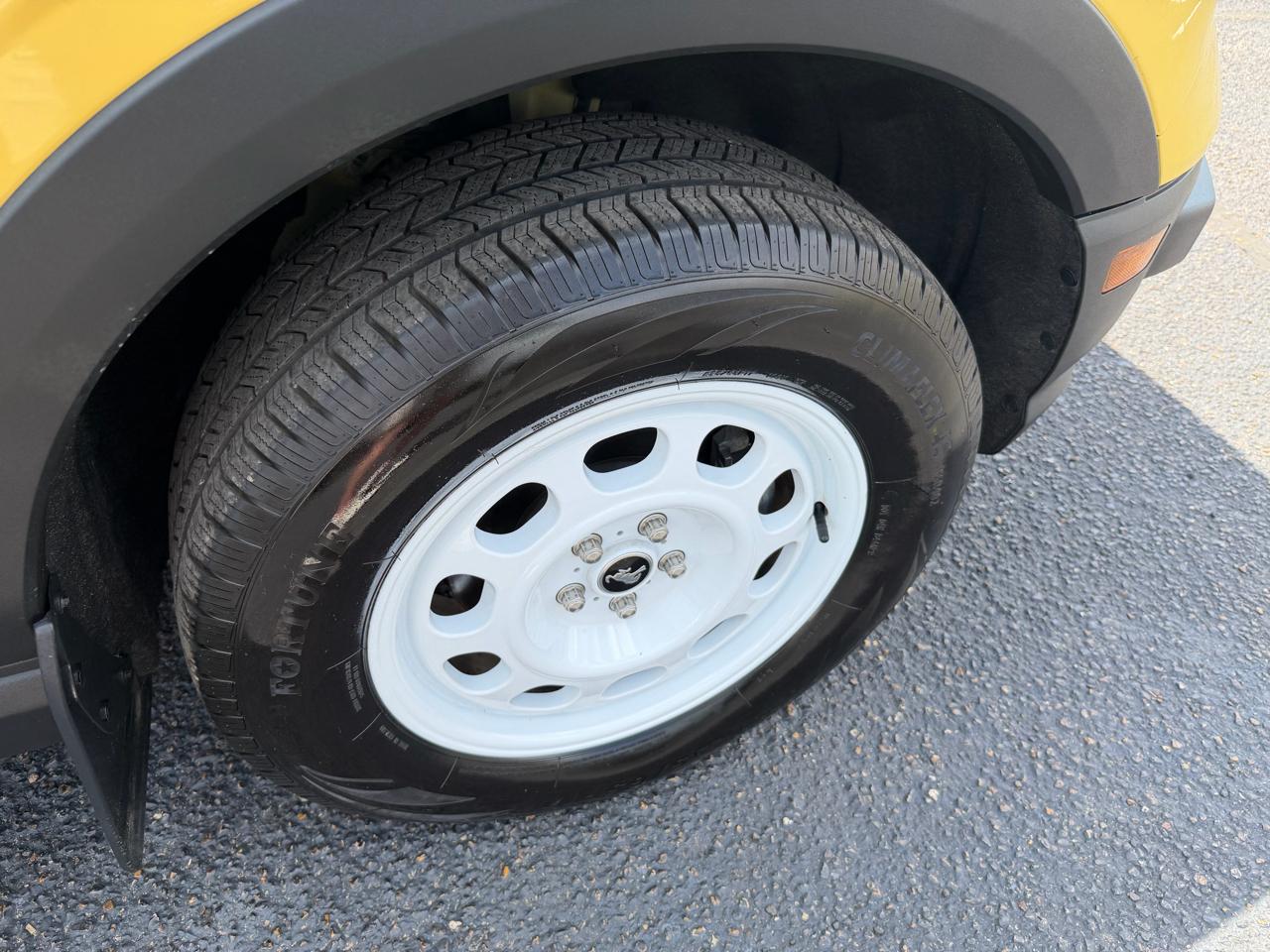 Ford Bronco Sport Heritage Limited 2023