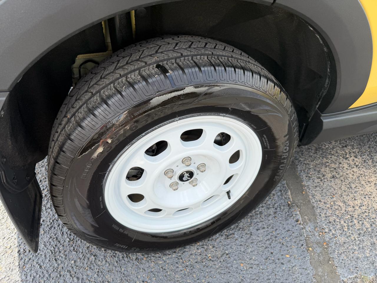 Ford Bronco Sport Heritage Limited 2023