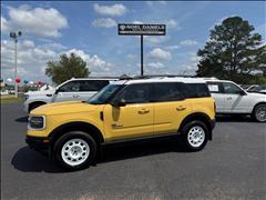 2023 Ford Bronco Sport 