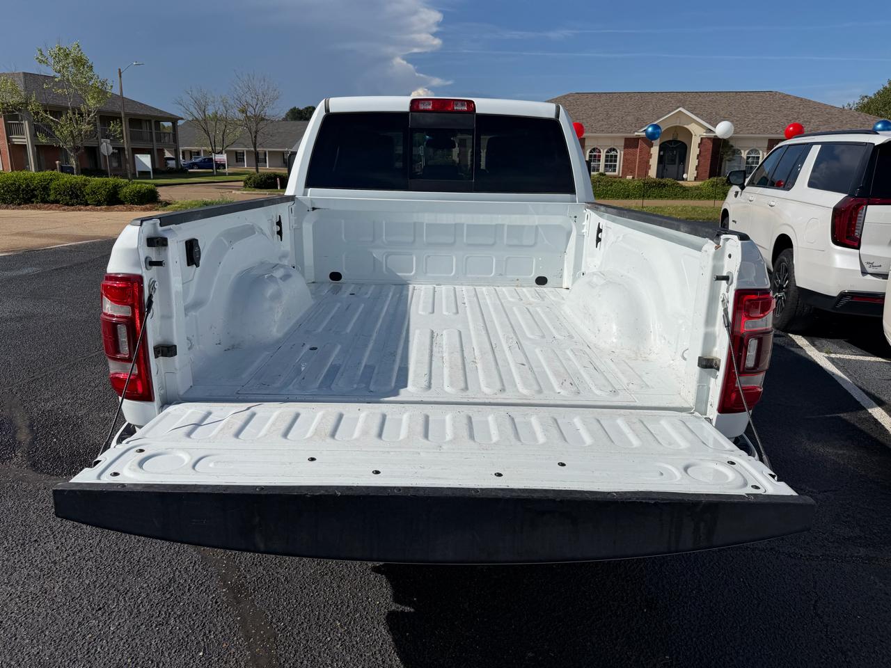 RAM 2500 Laramie Crew Cab SWB 4WD 2024