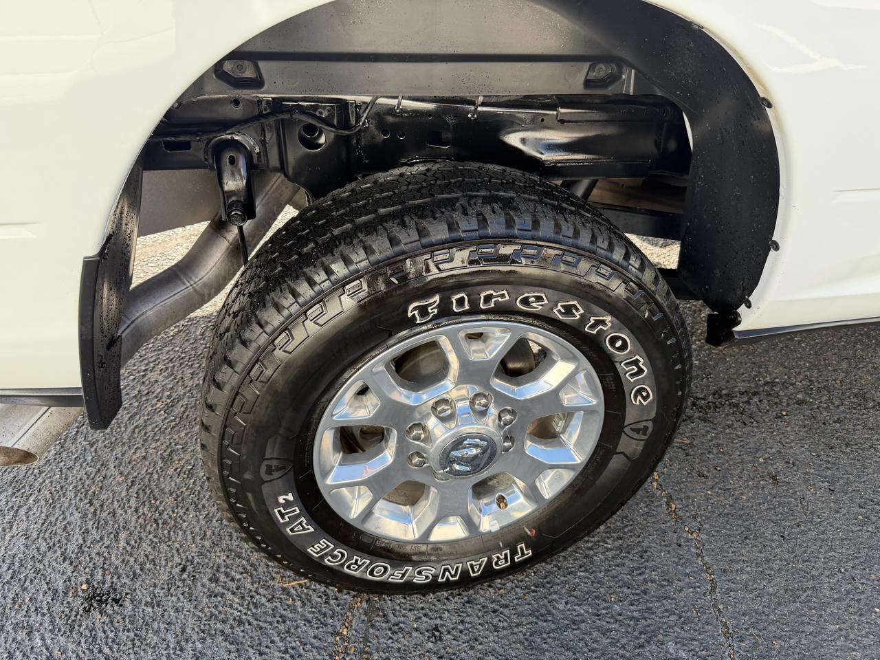 RAM 2500 Laramie Crew Cab SWB 4WD 2024