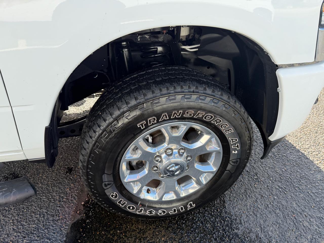 RAM 2500 Laramie Crew Cab SWB 4WD 2024