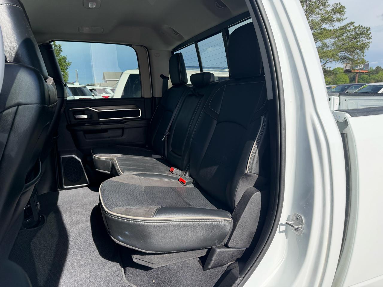 RAM 2500 Laramie Crew Cab SWB 4WD 2024