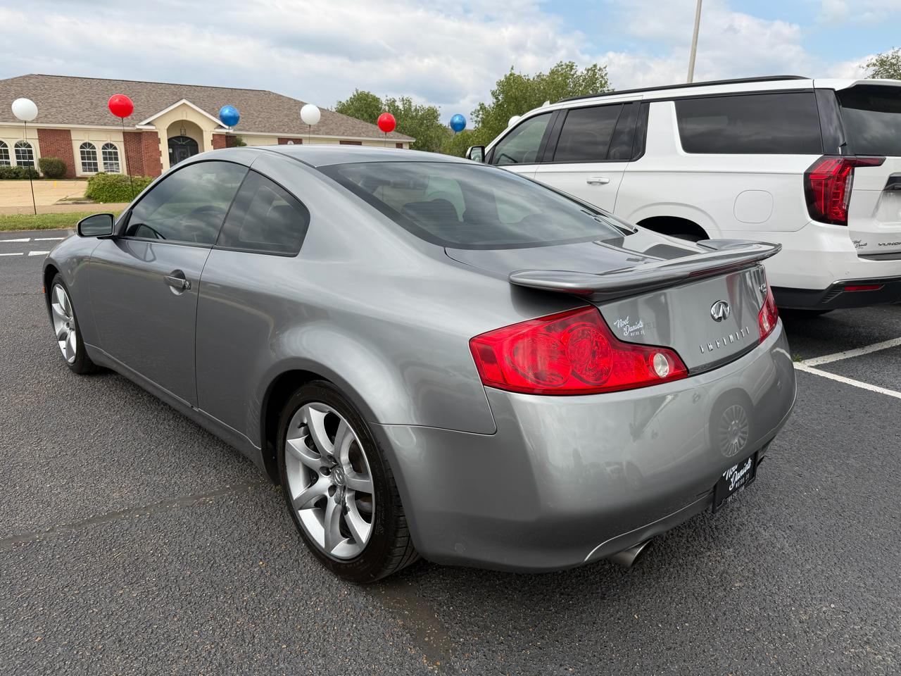 Infiniti G35 Coupe 2003