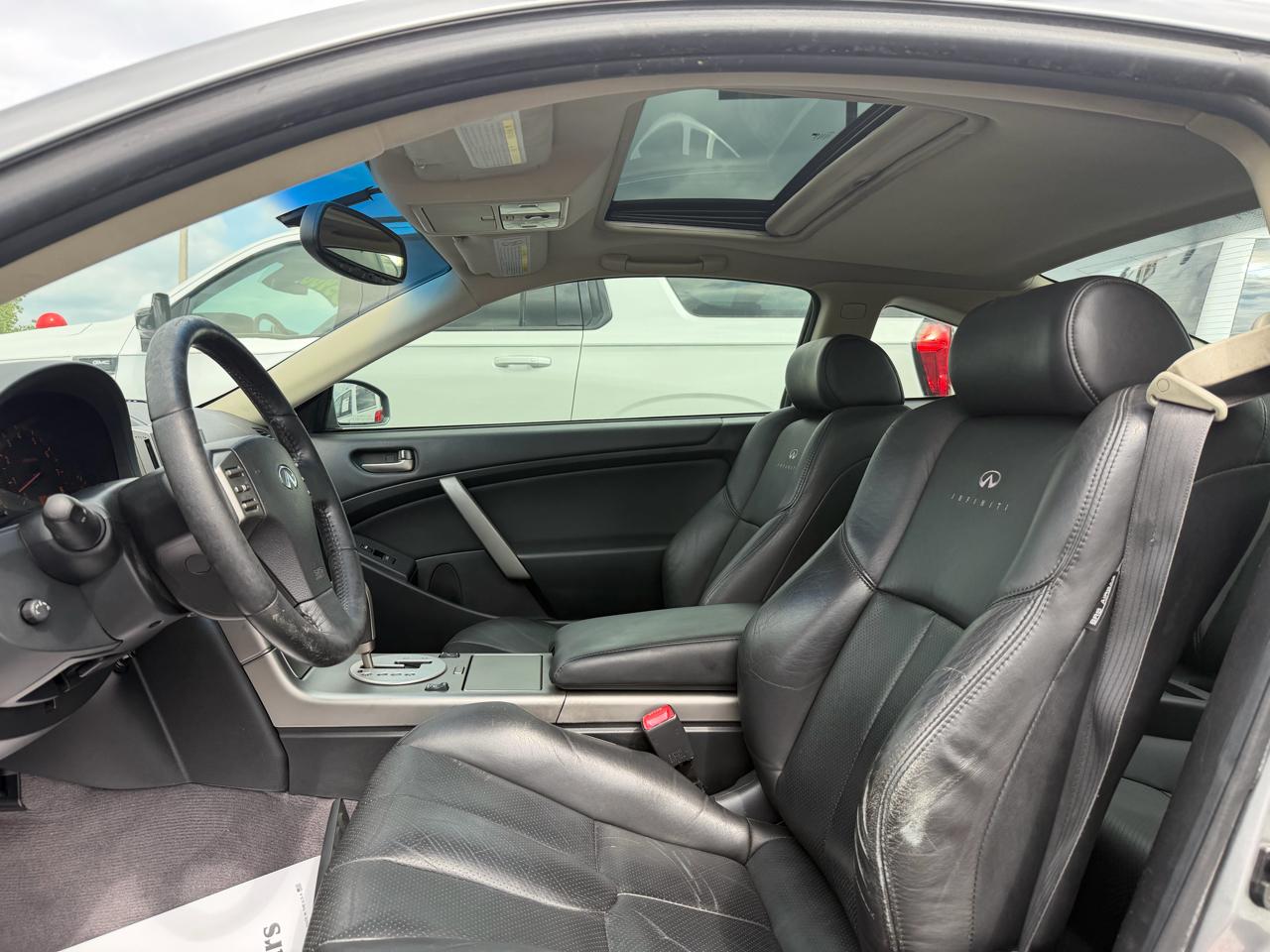 Infiniti G35 Coupe 2003