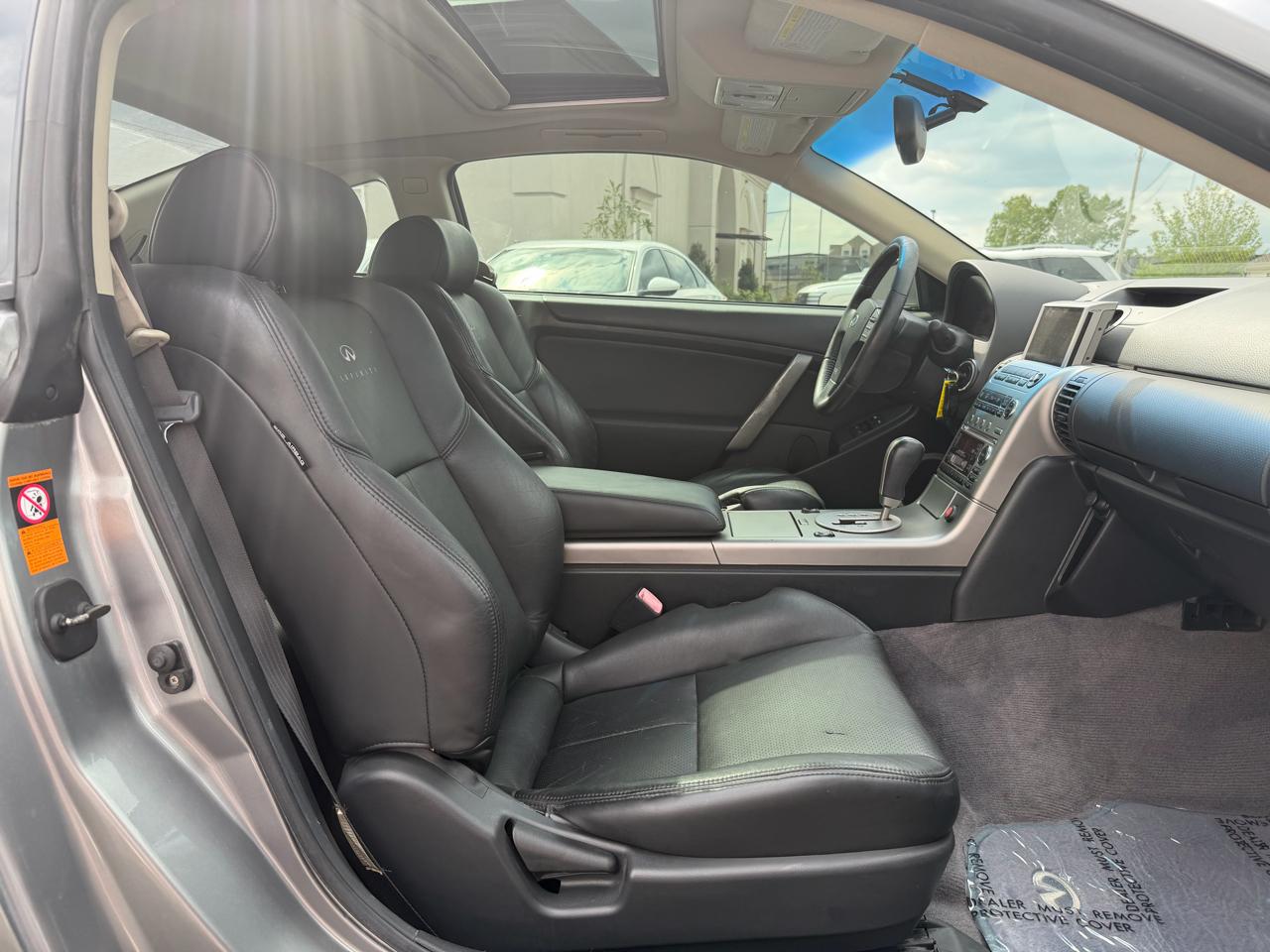 Infiniti G35 Coupe 2003