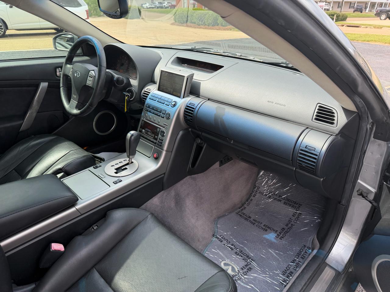 Infiniti G35 Coupe 2003