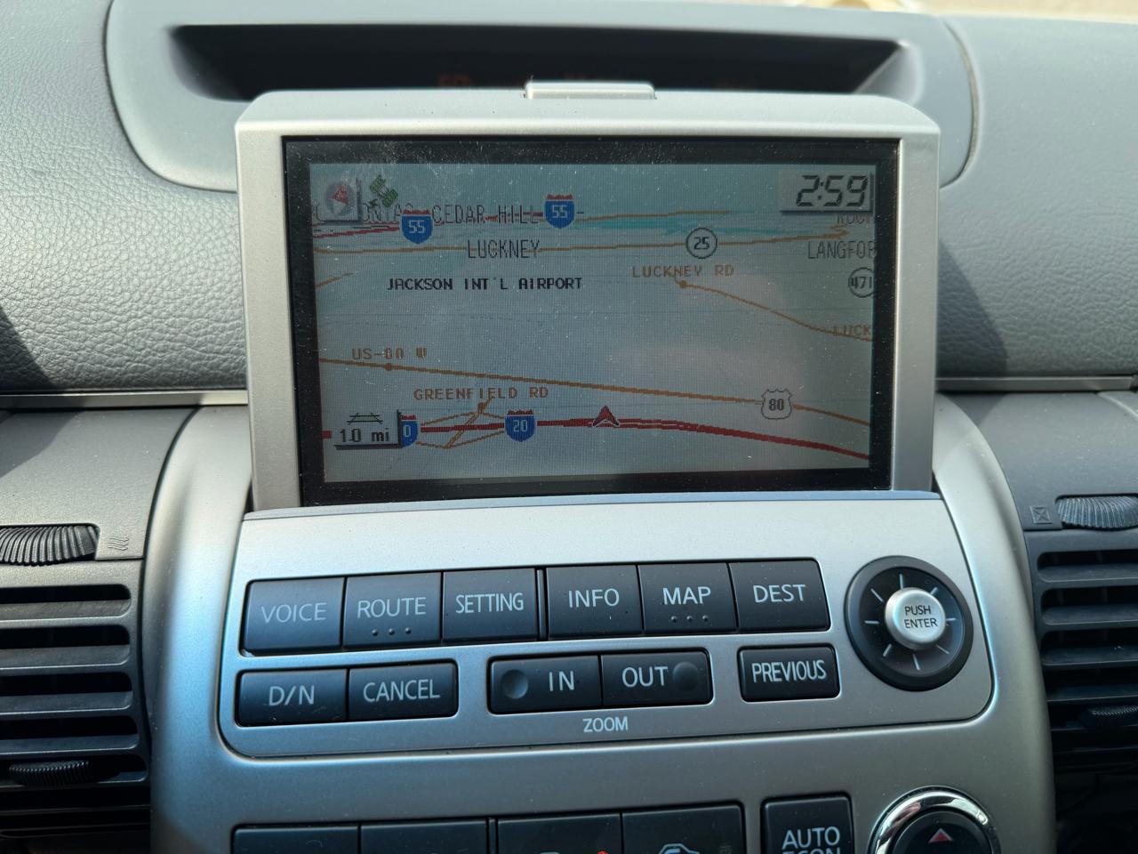 Infiniti G35 Coupe 2003