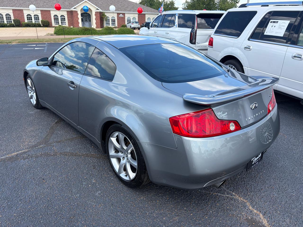 Infiniti G35 Coupe 2003