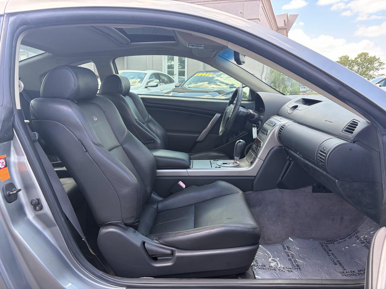 Infiniti G35 Coupe 2003