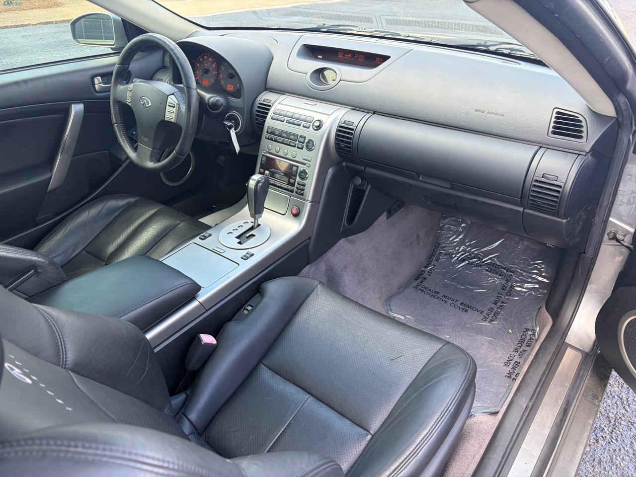 Infiniti G35 Coupe 2003