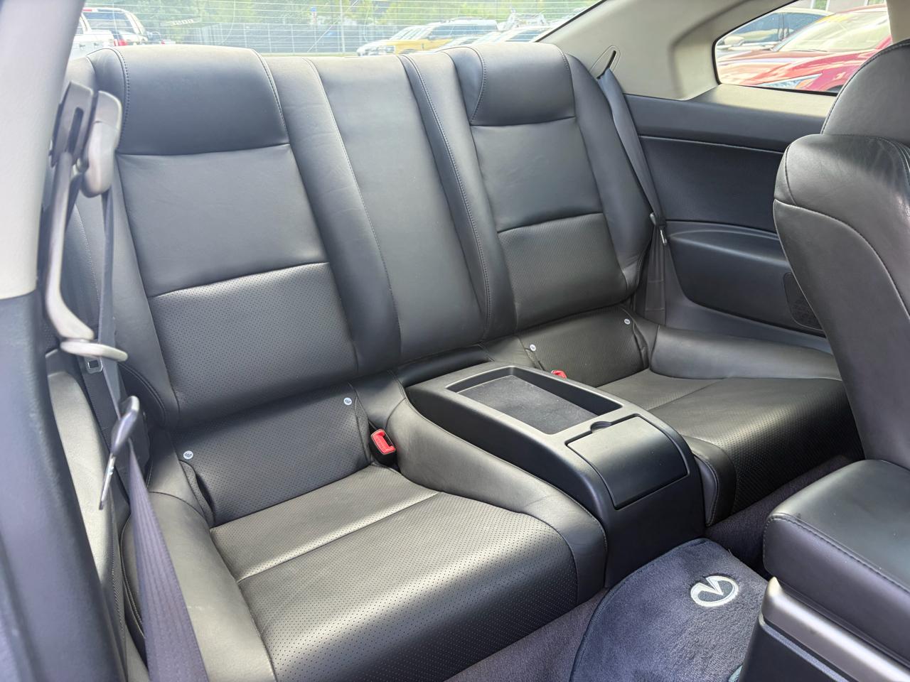 Infiniti G35 Coupe 2003