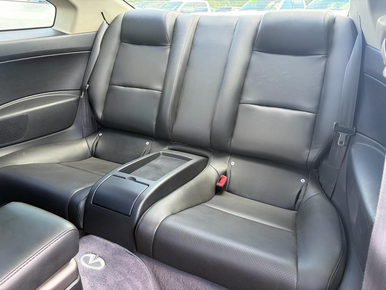 Infiniti G35 Coupe 2003
