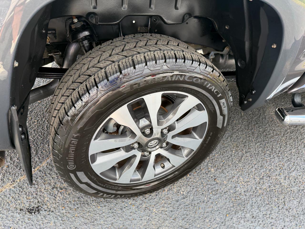 Toyota Tundra Limited 5.7L CrewMax 2WD 2020