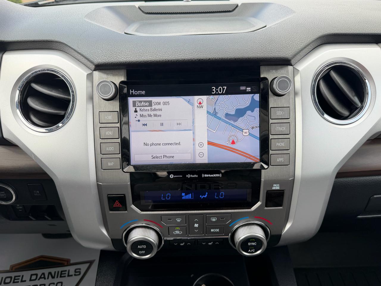 Toyota Tundra Limited 5.7L CrewMax 2WD 2020