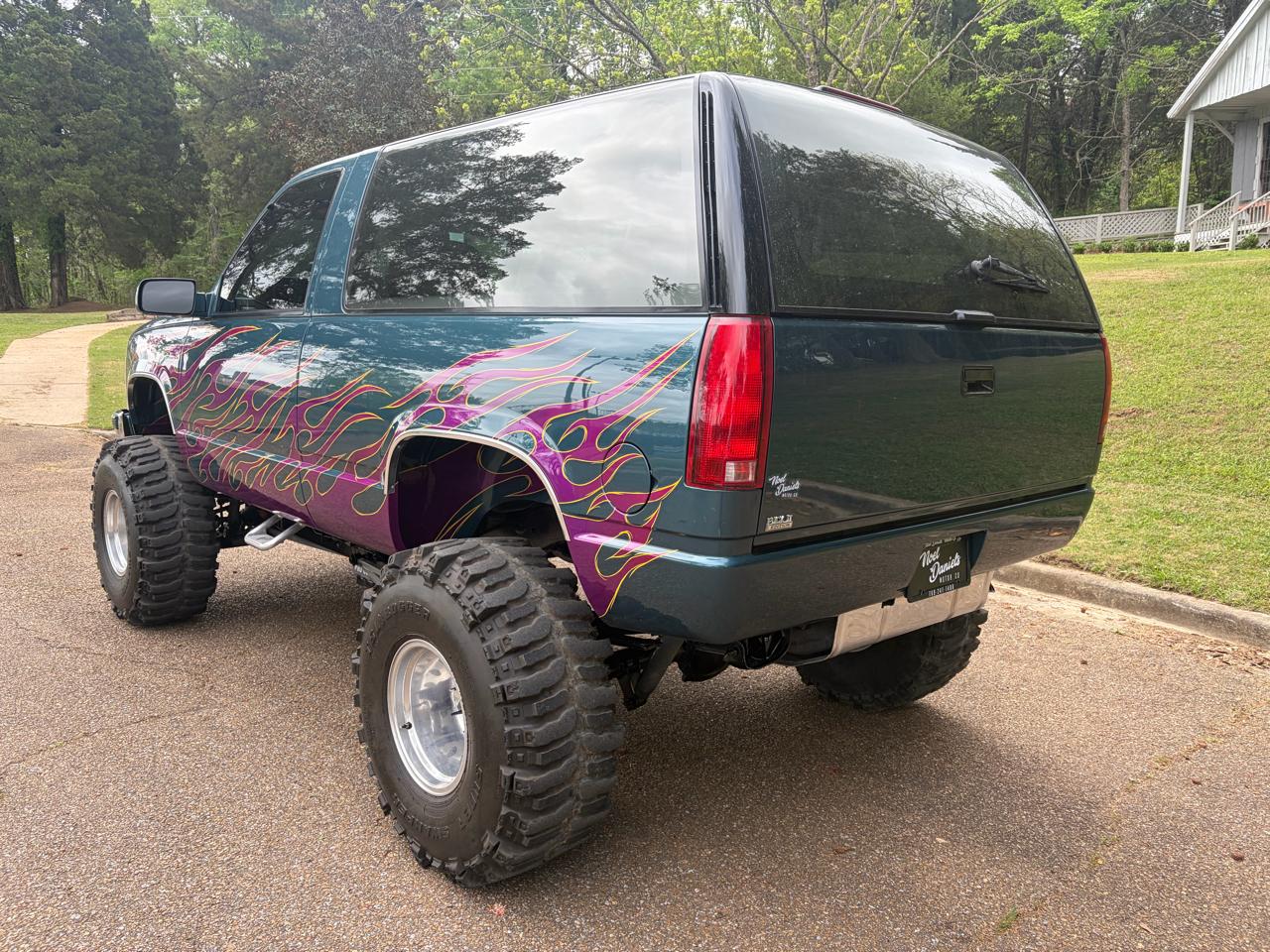 GMC Yukon 2-Door 4WD 1994