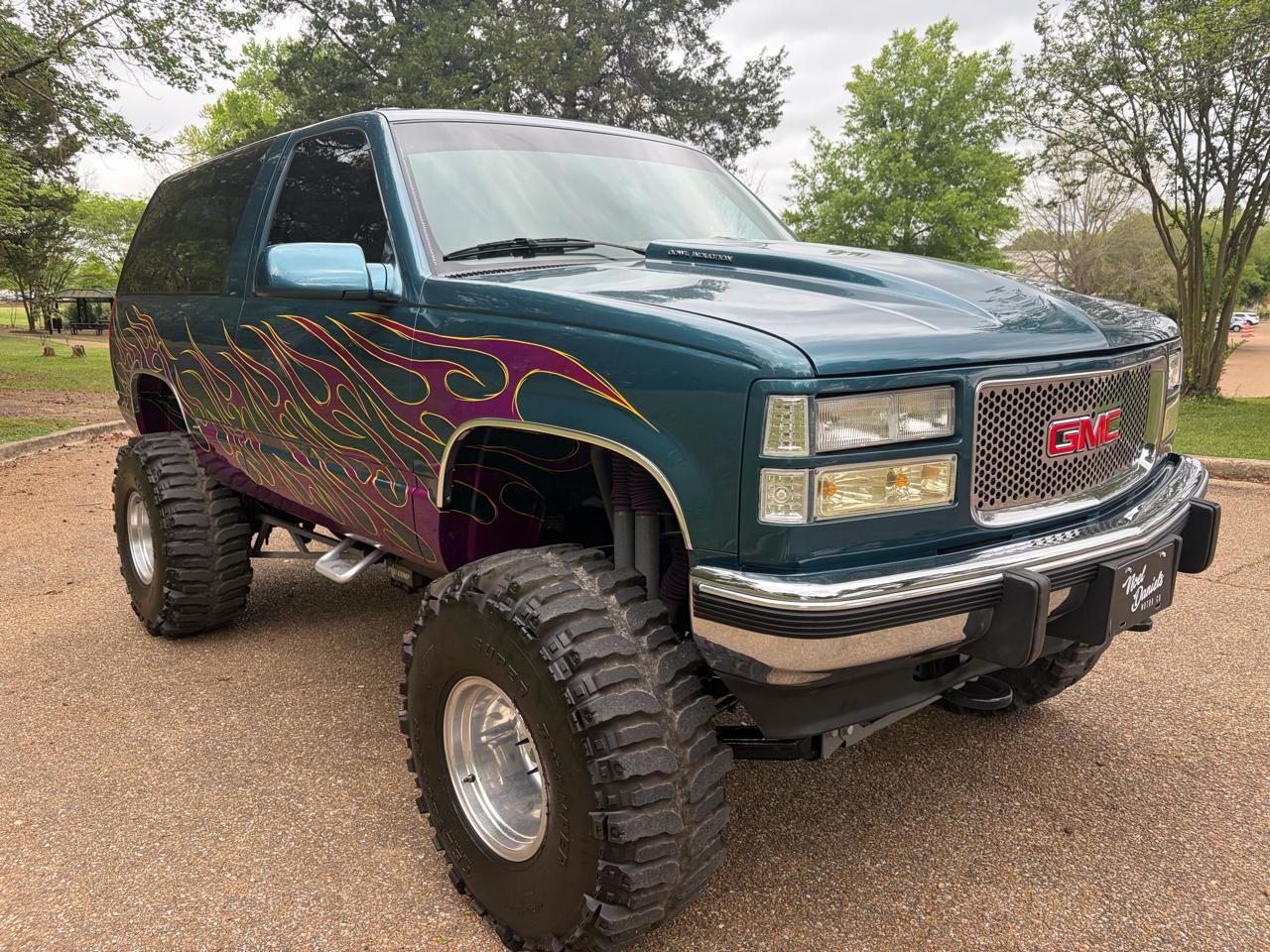 GMC Yukon 2-Door 4WD 1994