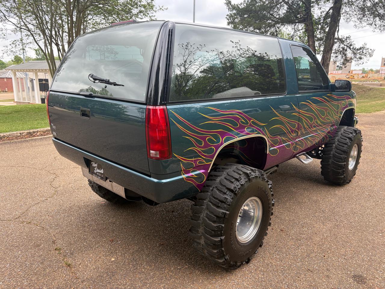 GMC Yukon 2-Door 4WD 1994