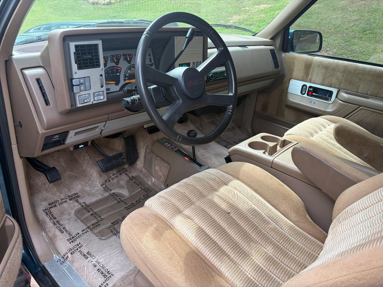 GMC Yukon 2-Door 4WD 1994
