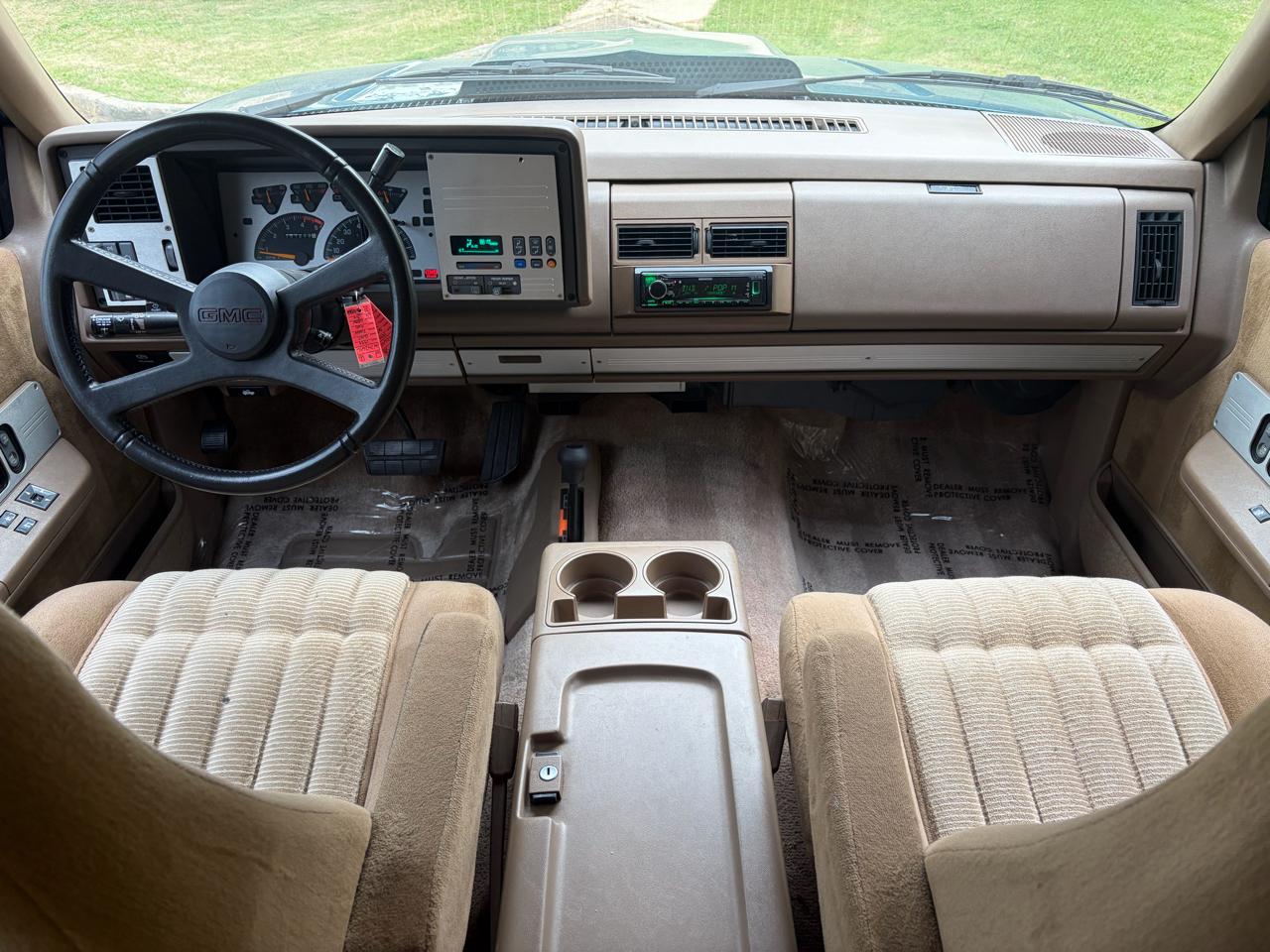 GMC Yukon 2-Door 4WD 1994