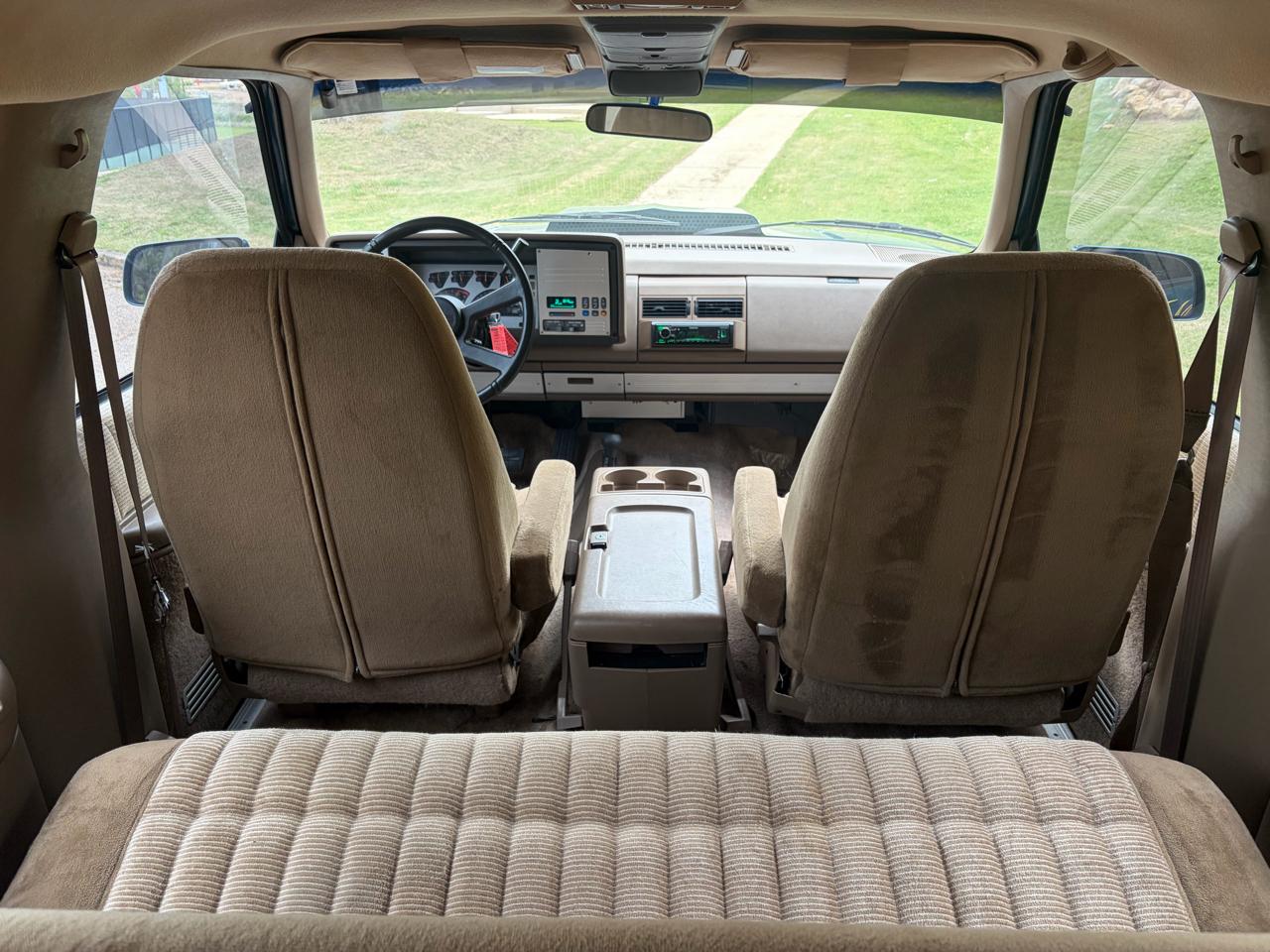 GMC Yukon 2-Door 4WD 1994