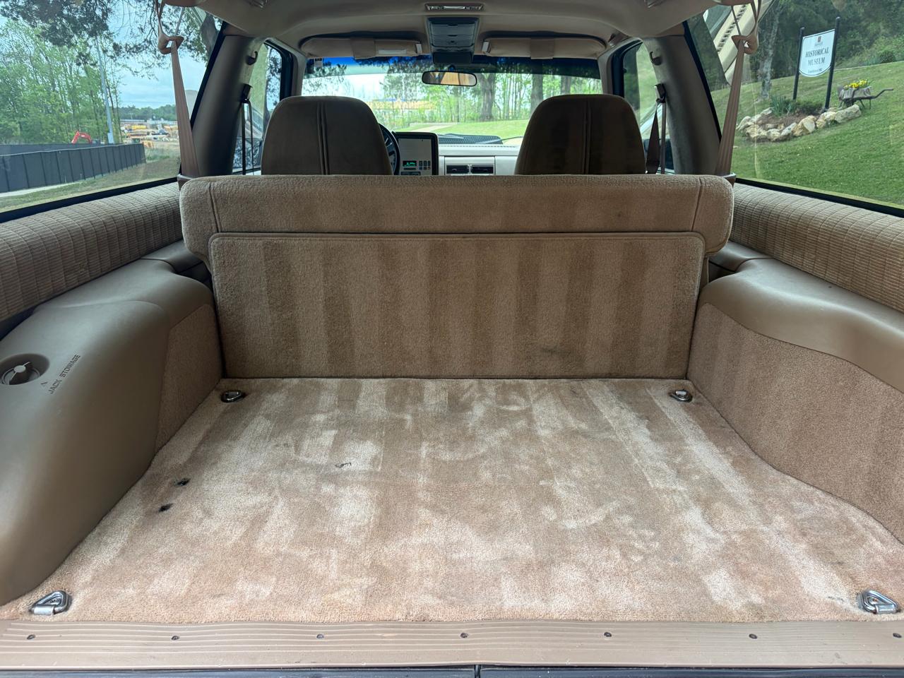 GMC Yukon 2-Door 4WD 1994