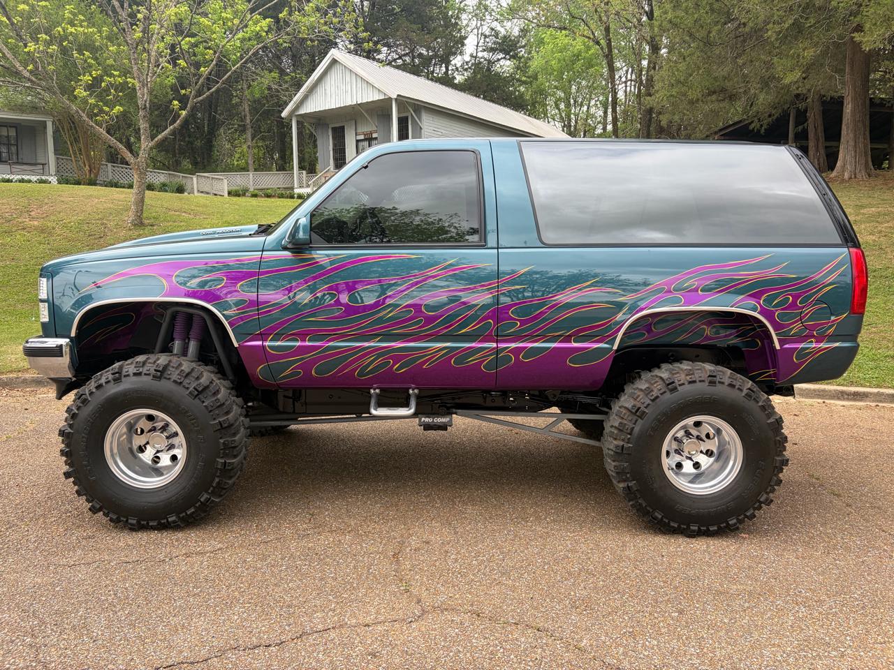 GMC Yukon 2-Door 4WD 1994