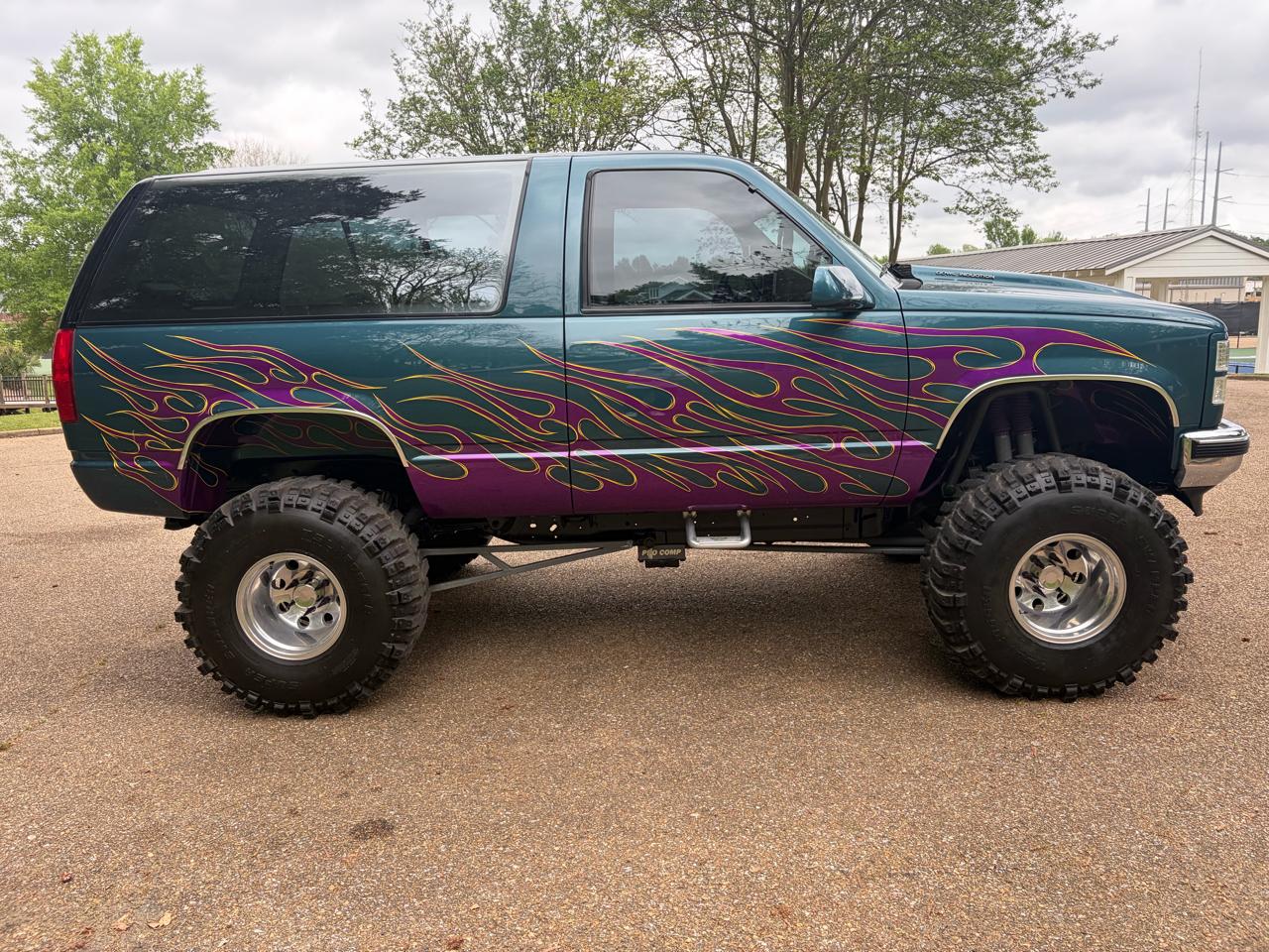 GMC Yukon 2-Door 4WD 1994