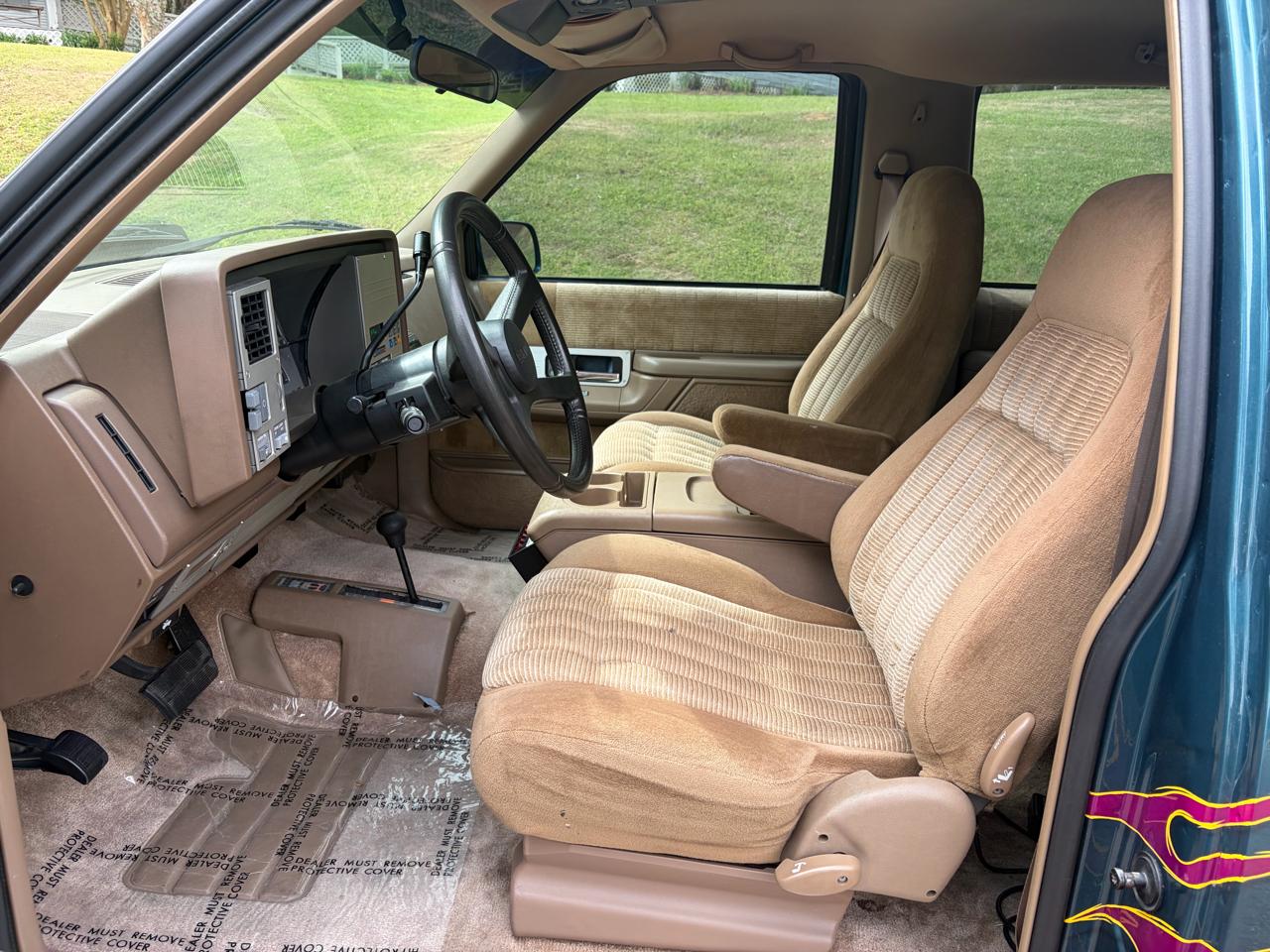 GMC Yukon 2-Door 4WD 1994