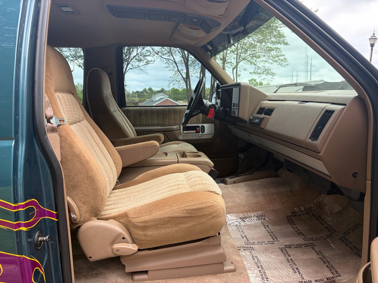 GMC Yukon 2-Door 4WD 1994