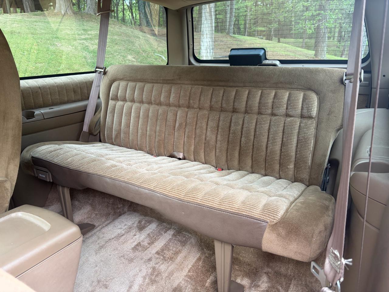 GMC Yukon 2-Door 4WD 1994