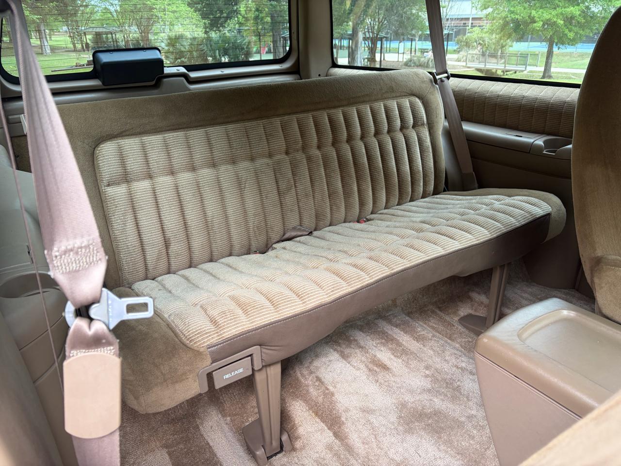 GMC Yukon 2-Door 4WD 1994