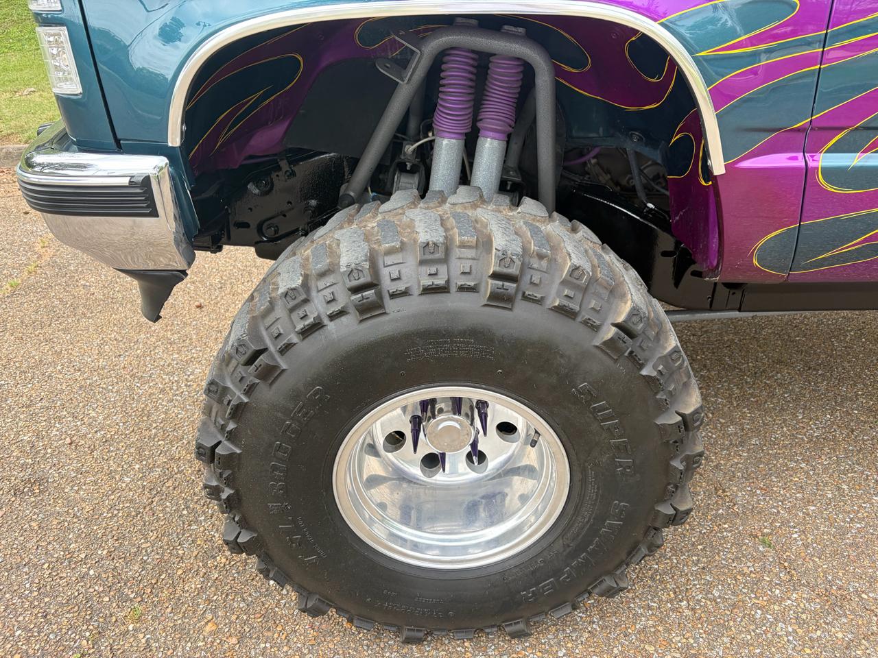 GMC Yukon 2-Door 4WD 1994