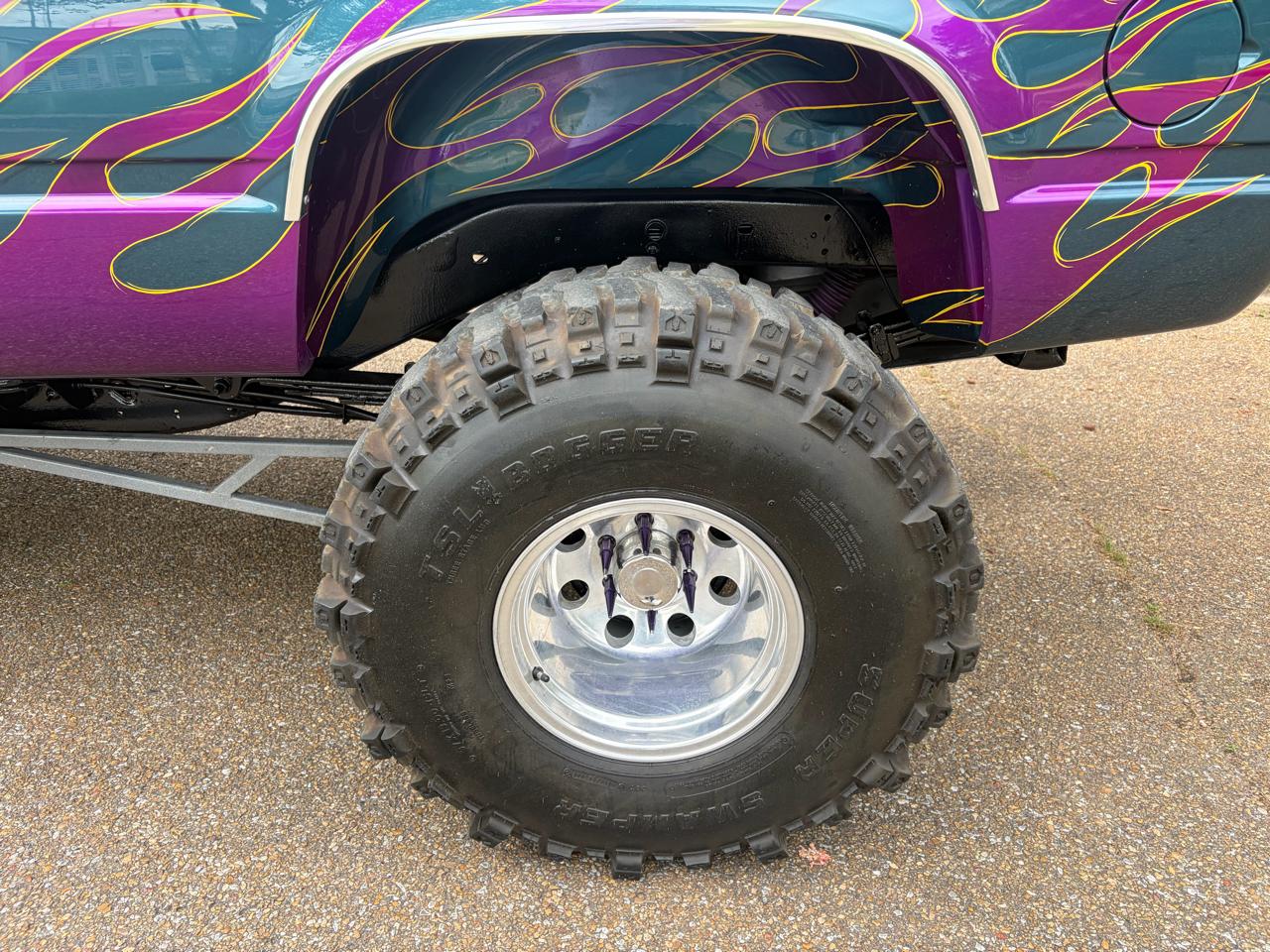 GMC Yukon 2-Door 4WD 1994