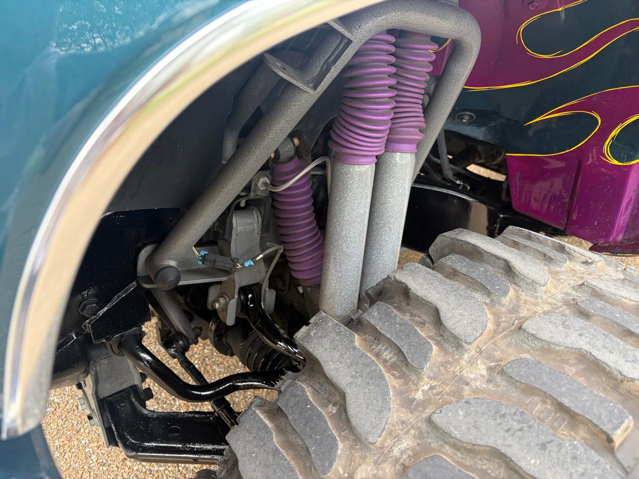 GMC Yukon 2-Door 4WD 1994