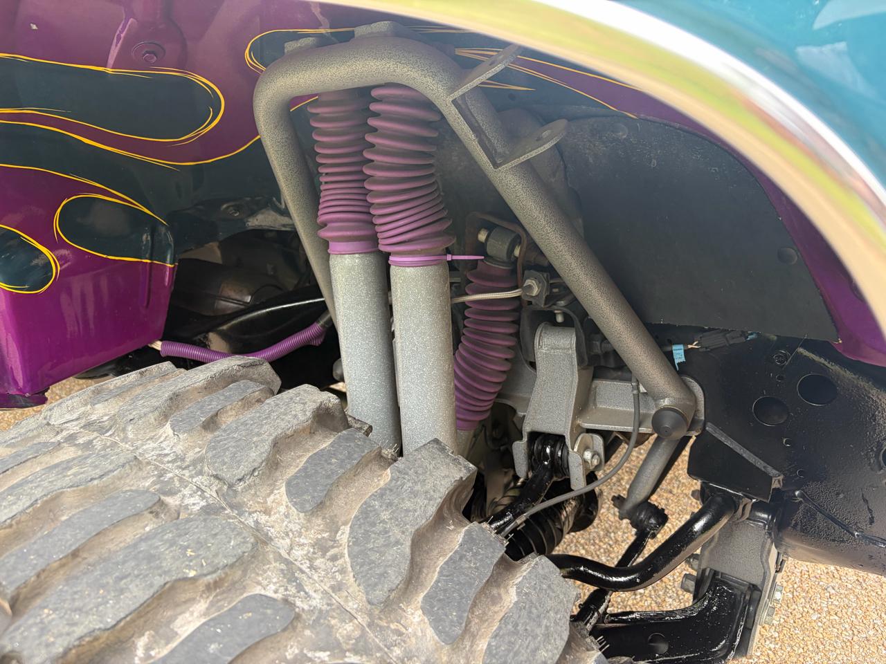 GMC Yukon 2-Door 4WD 1994