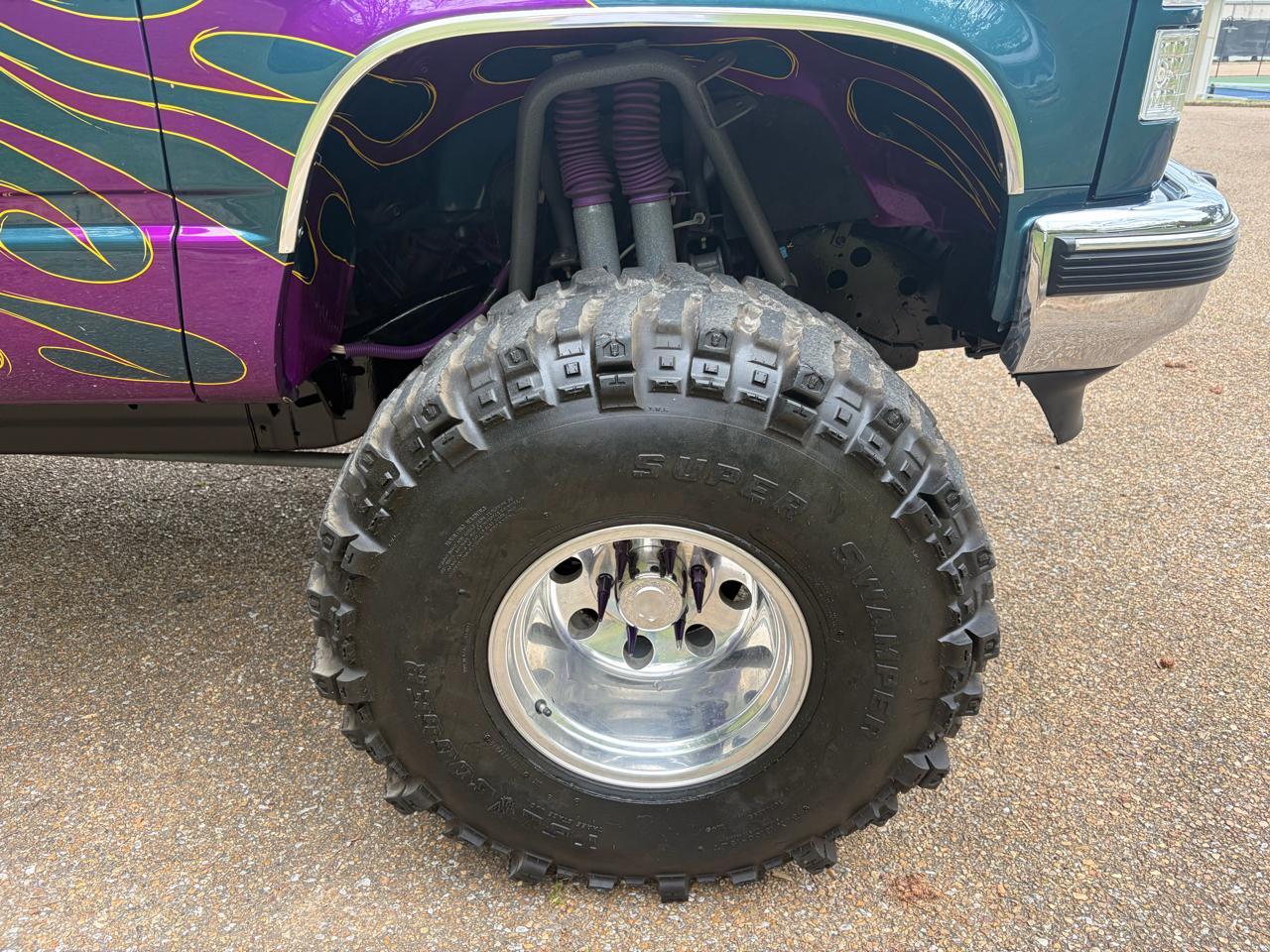 GMC Yukon 2-Door 4WD 1994