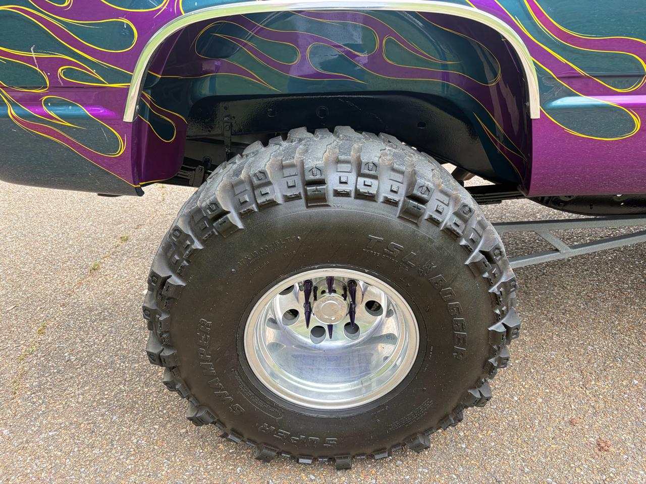 GMC Yukon 2-Door 4WD 1994