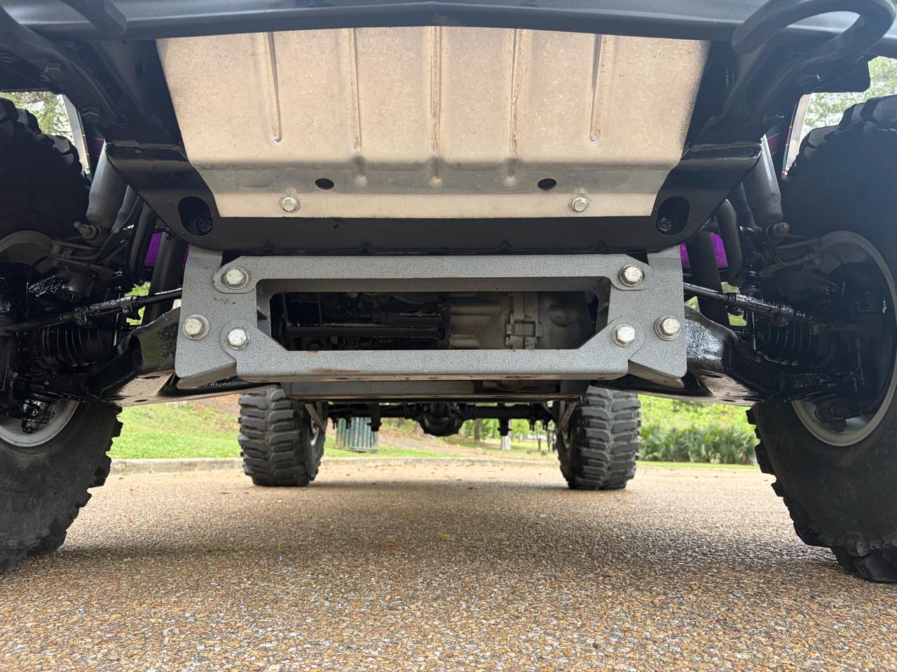 GMC Yukon 2-Door 4WD 1994