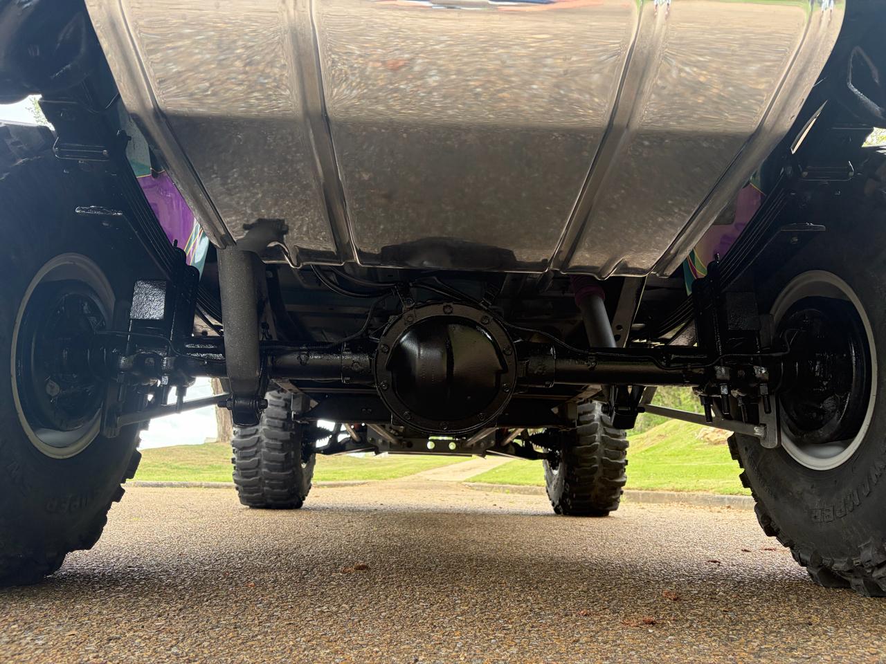 GMC Yukon 2-Door 4WD 1994